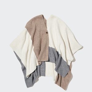 Soufflé Yarn 2-Way Stole